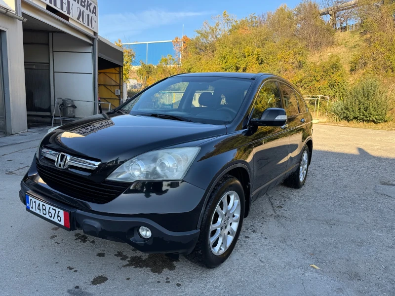 Honda Cr-v 2, 0Дизел 140 к.с, снимка 1 - Автомобили и джипове - 47869751