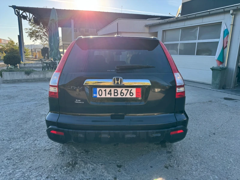 Honda Cr-v 2, 0Дизел 140 к.с, снимка 5 - Автомобили и джипове - 47869751