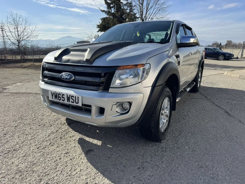 Ford Ranger 2.2, снимка 1 - Автомобили и джипове - 48984435