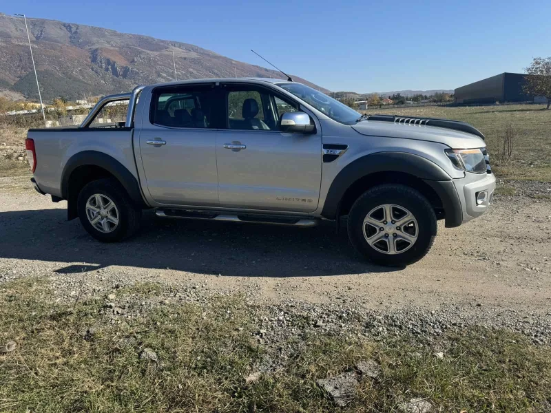 Ford Ranger 2.2, снимка 2 - Автомобили и джипове - 47885154