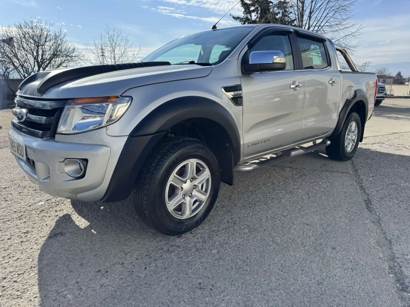 Ford Ranger 2.2, снимка 2 - Автомобили и джипове - 48984435