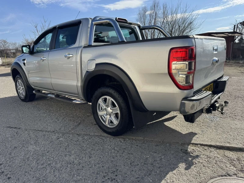 Ford Ranger 2.2, снимка 3 - Автомобили и джипове - 48984435