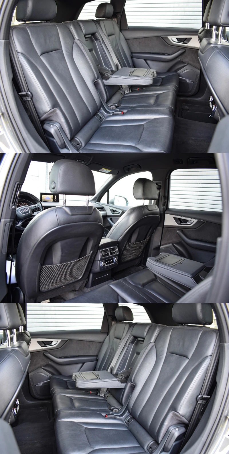 Audi Q7 3.0TDI QUATTRO 272 к.с. , снимка 10 - Автомобили и джипове - 48056083