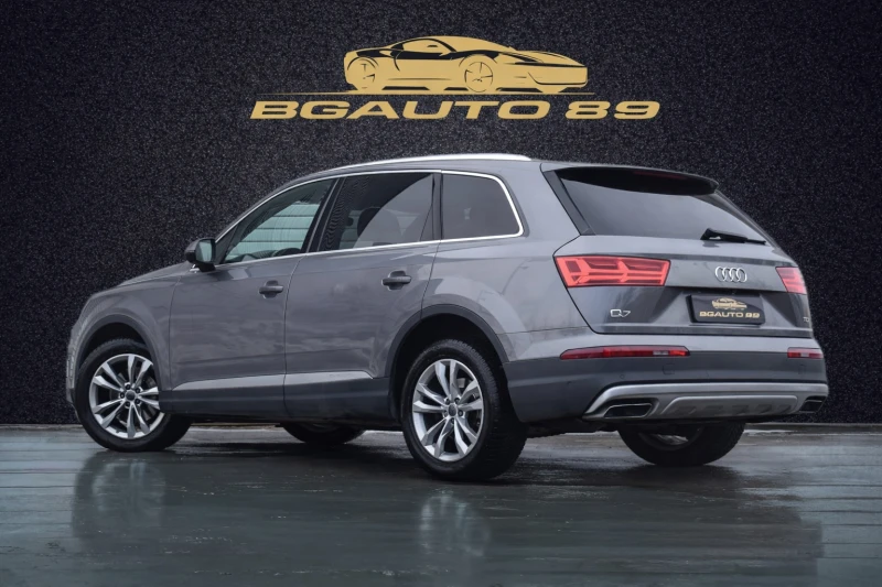 Audi Q7 3.0TDI QUATTRO 272 к.с. , снимка 6 - Автомобили и джипове - 48056083