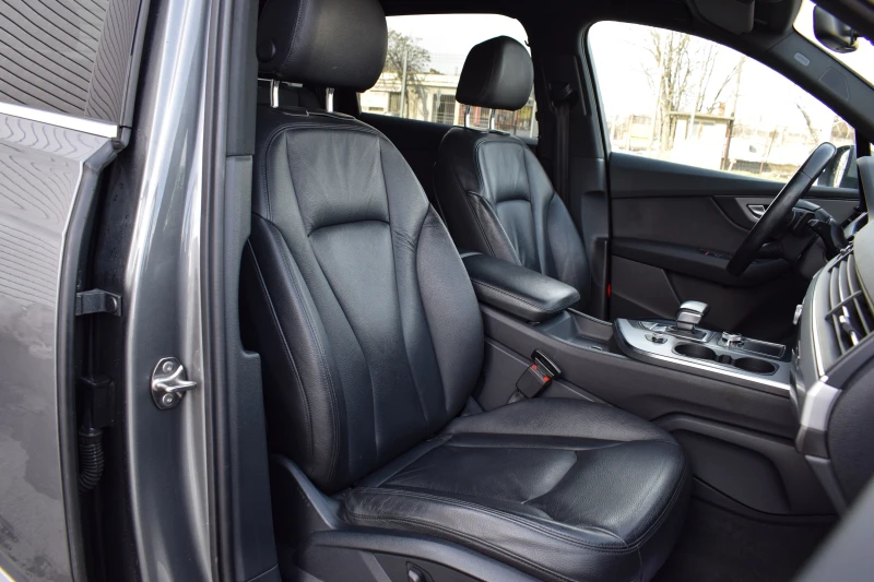 Audi Q7 3.0TDI QUATTRO 272 к.с. , снимка 13 - Автомобили и джипове - 48056083