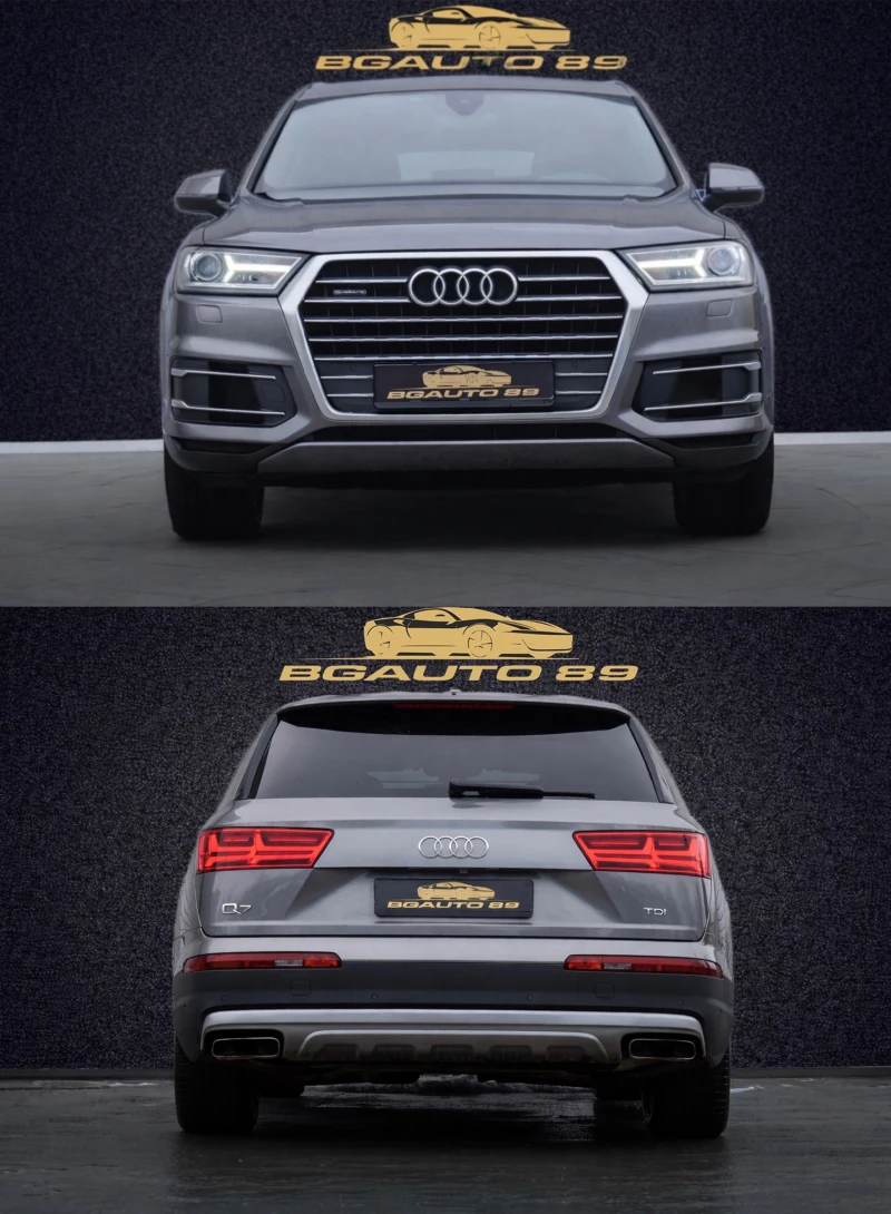 Audi Q7 3.0TDI QUATTRO 272 к.с. , снимка 2 - Автомобили и джипове - 48056083