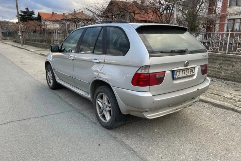 BMW X5, снимка 9 - Автомобили и джипове - 48111342