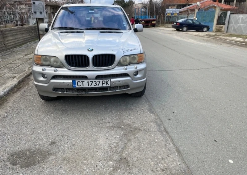 BMW X5, снимка 2 - Автомобили и джипове - 48111342