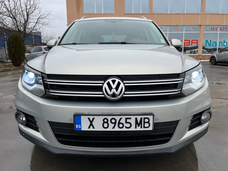 VW Tiguan 2.0 SKY DSG 4x4, снимка 2 - Автомобили и джипове - 48212575