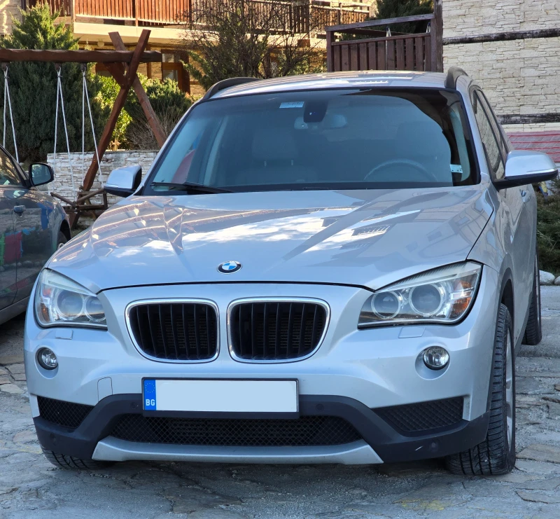 BMW X1, снимка 1 - Автомобили и джипове - 48954241