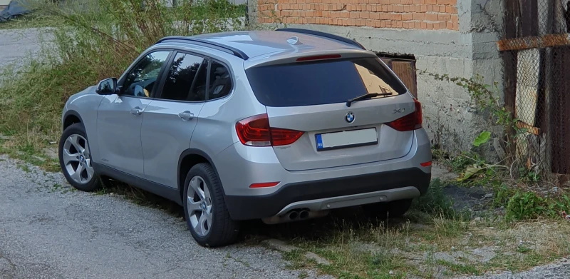 BMW X1, снимка 2 - Автомобили и джипове - 48954241