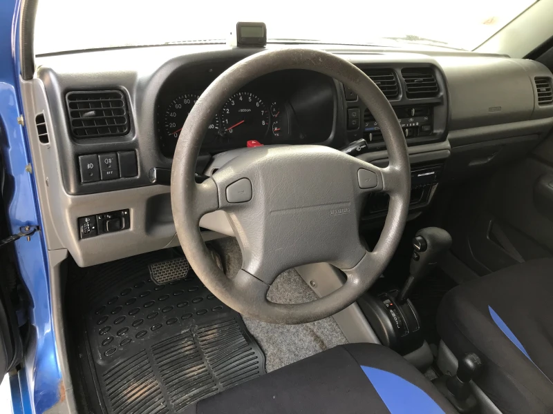 Suzuki Jimny Автомат, Климатик., снимка 13 - Автомобили и джипове - 50153722