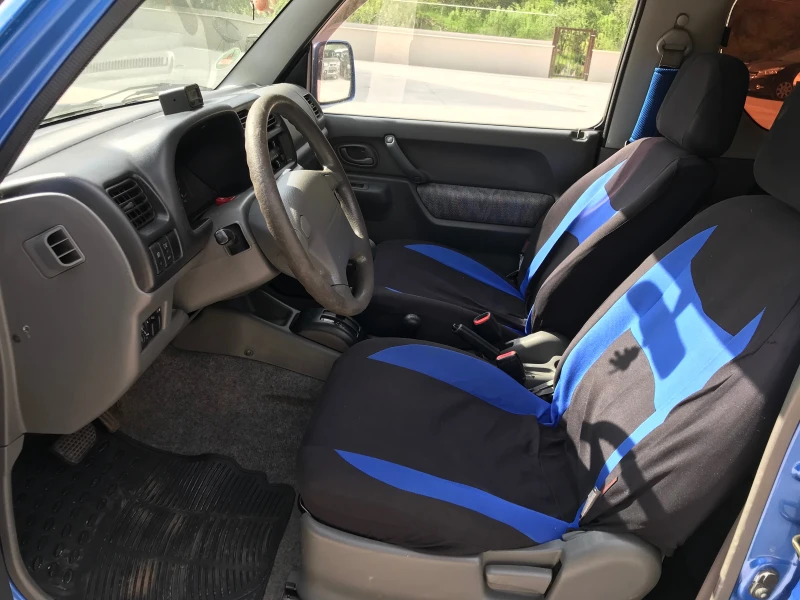 Suzuki Jimny Автомат, Климатик., снимка 7 - Автомобили и джипове - 50153722