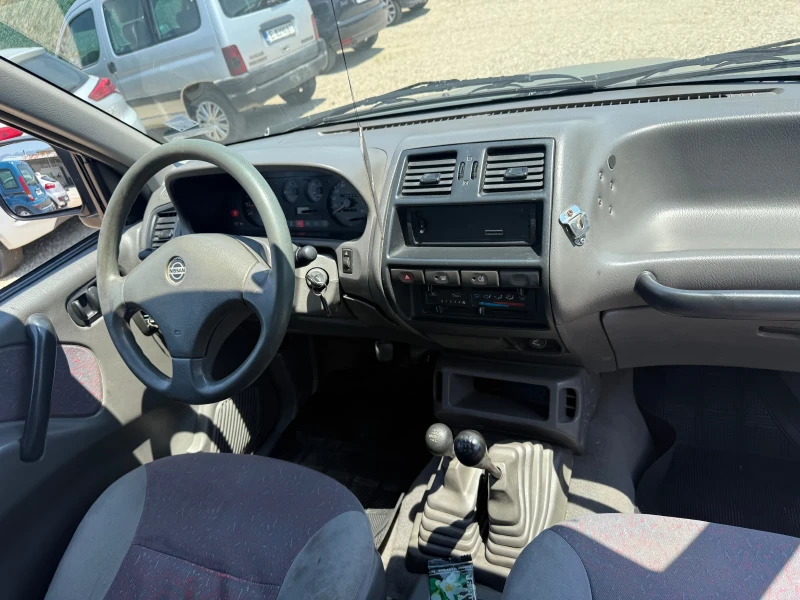 Nissan Terrano 2.7d/100hp/RAPTOR/, снимка 10 - Автомобили и джипове - 50964691