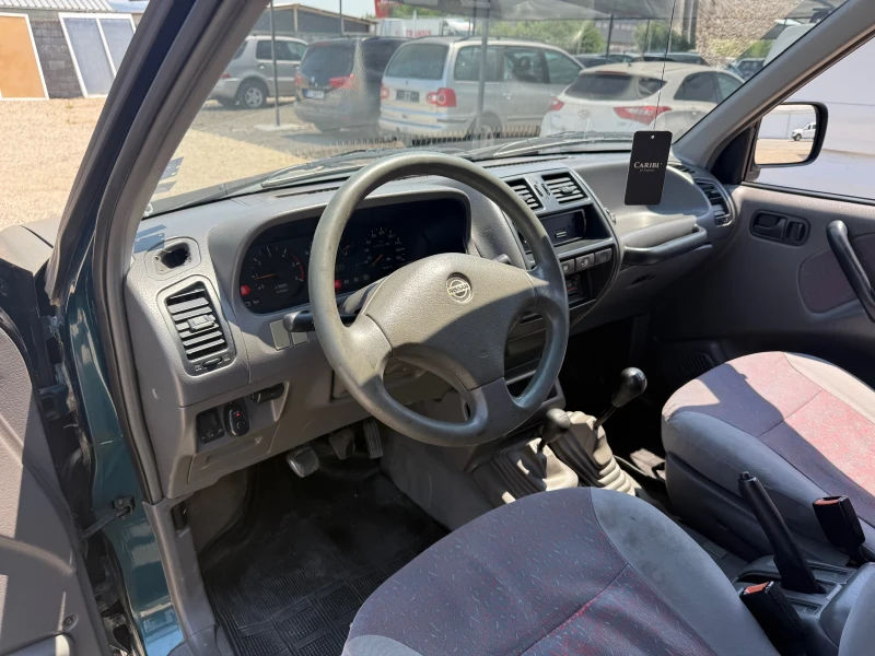 Nissan Terrano 2.7d/100hp/RAPTOR/, снимка 7 - Автомобили и джипове - 50964691