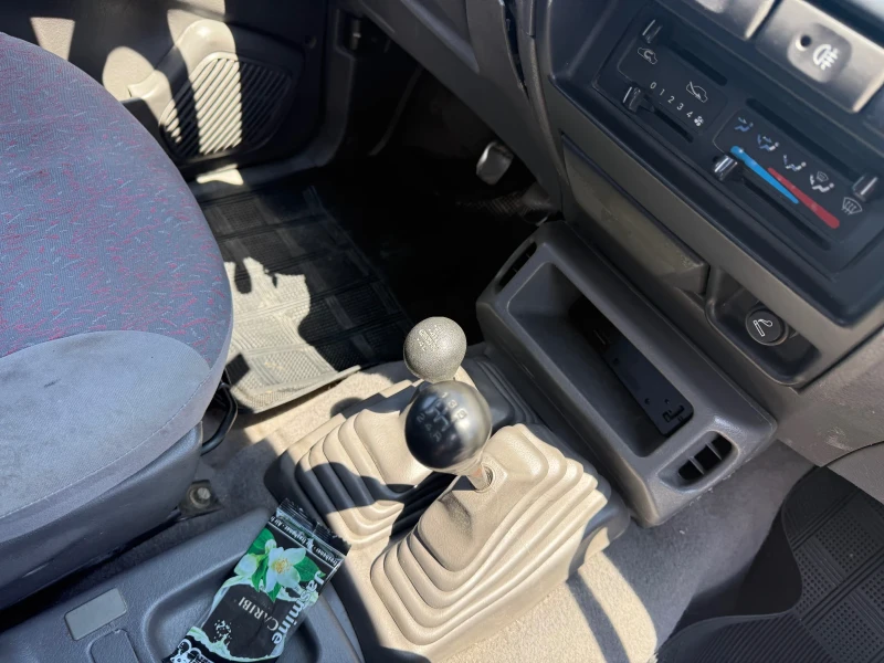 Nissan Terrano 2.7d/100hp/RAPTOR/, снимка 11 - Автомобили и джипове - 50964691