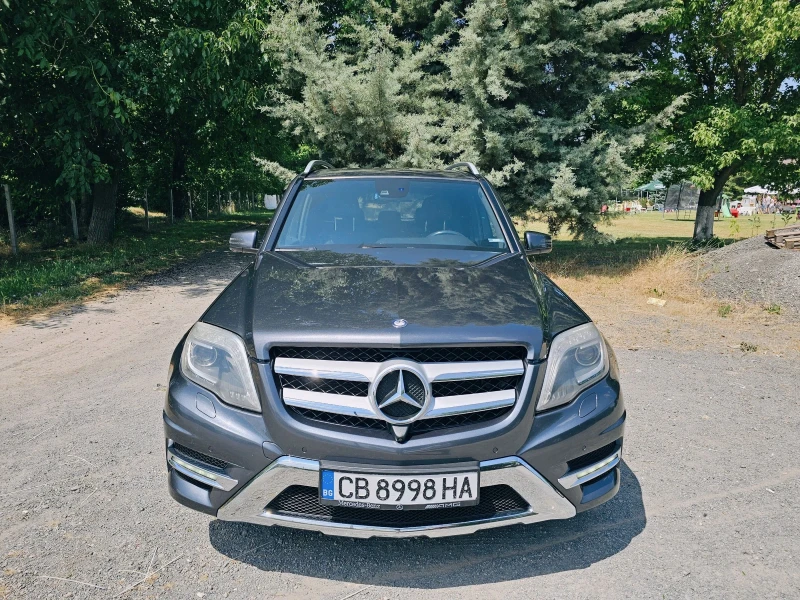 Mercedes-Benz GLK 220CDI AMG * 7G * 4-MATIC * FACELIFT * EURO 5B, снимка 2 - Автомобили и джипове - 51734064