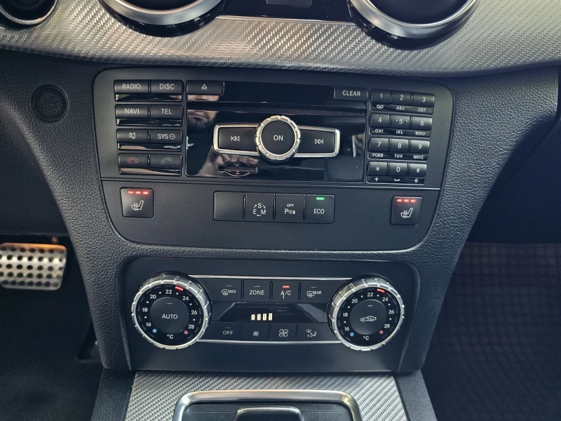 Mercedes-Benz GLK 220CDI AMG * 7G * 4-MATIC * FACELIFT * EURO 5B, снимка 14 - Автомобили и джипове - 51734064