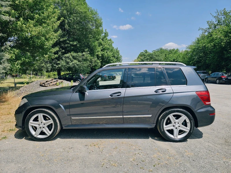 Mercedes-Benz GLK 220CDI AMG * 7G * 4-MATIC * FACELIFT * EURO 5B, снимка 7 - Автомобили и джипове - 51734064