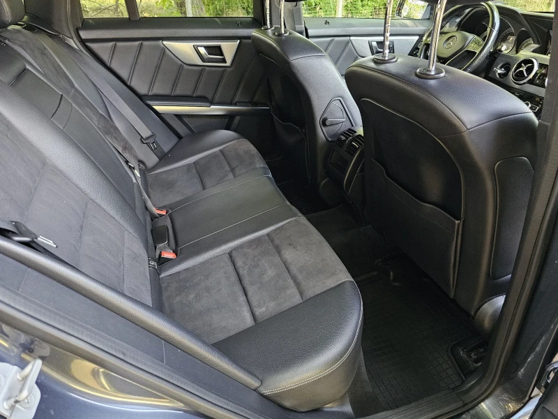 Mercedes-Benz GLK 220CDI AMG * 7G * 4-MATIC * FACELIFT * EURO 5B, снимка 12 - Автомобили и джипове - 51734064