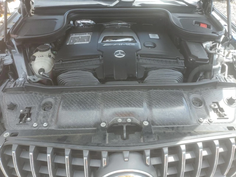Mercedes-Benz GLC 63 AMG S 4MATIC COUPE, снимка 12 - Автомобили и джипове - 52368606