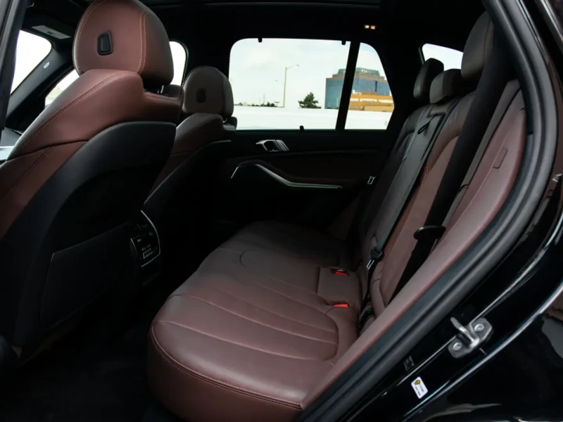 BMW X5 MPACK, PANO, МАСАЖИ, 360* , B.SPOT, SELF PARK* , H, снимка 15 - Автомобили и джипове - 52535704