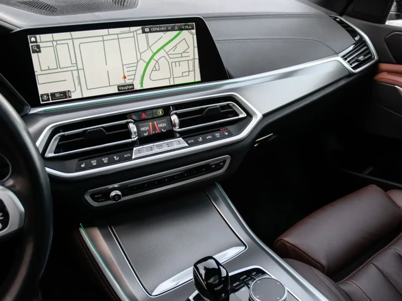 BMW X5 MPACK, PANO, МАСАЖИ, 360* , B.SPOT, SELF PARK* , H, снимка 11 - Автомобили и джипове - 52535704