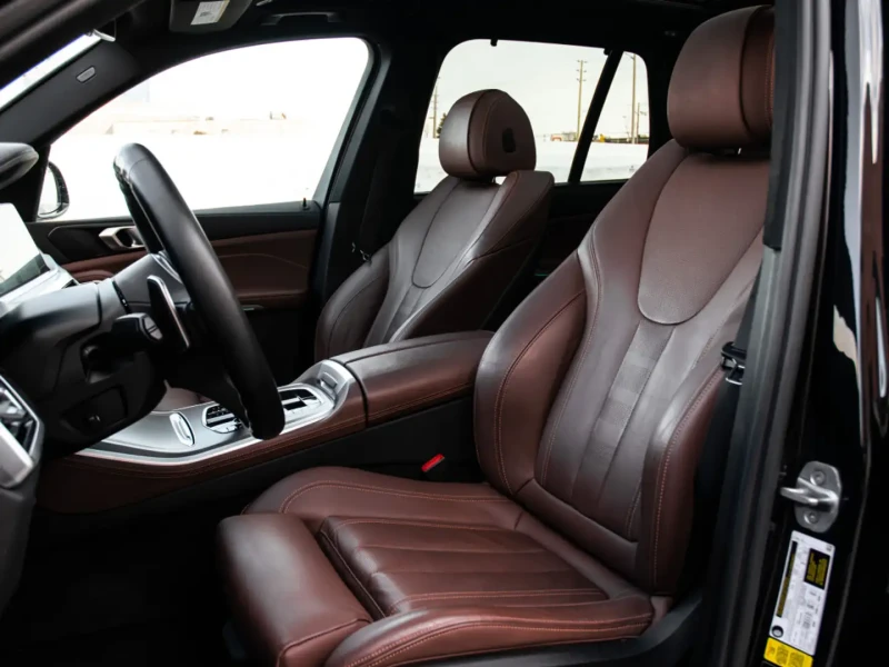 BMW X5 MPACK, PANO, МАСАЖИ, 360* , B.SPOT, SELF PARK* , H, снимка 8 - Автомобили и джипове - 52535704