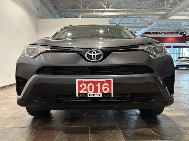 Toyota Rav4 LE* , снимка 3 - Автомобили и джипове - 52661746