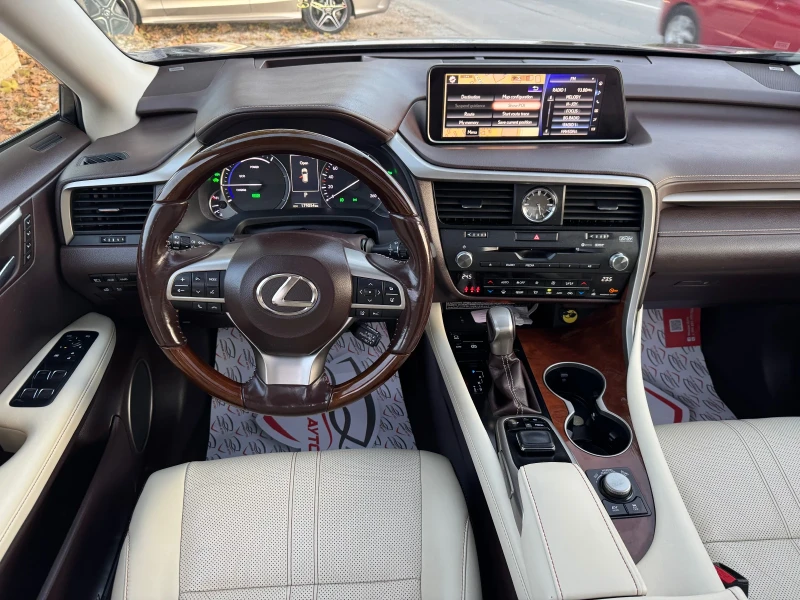 Lexus RX 450, снимка 13 - Автомобили и джипове - 52830502
