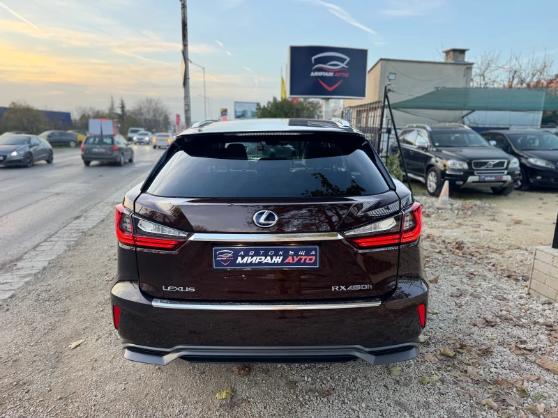 Lexus RX 450, снимка 5 - Автомобили и джипове - 52830502