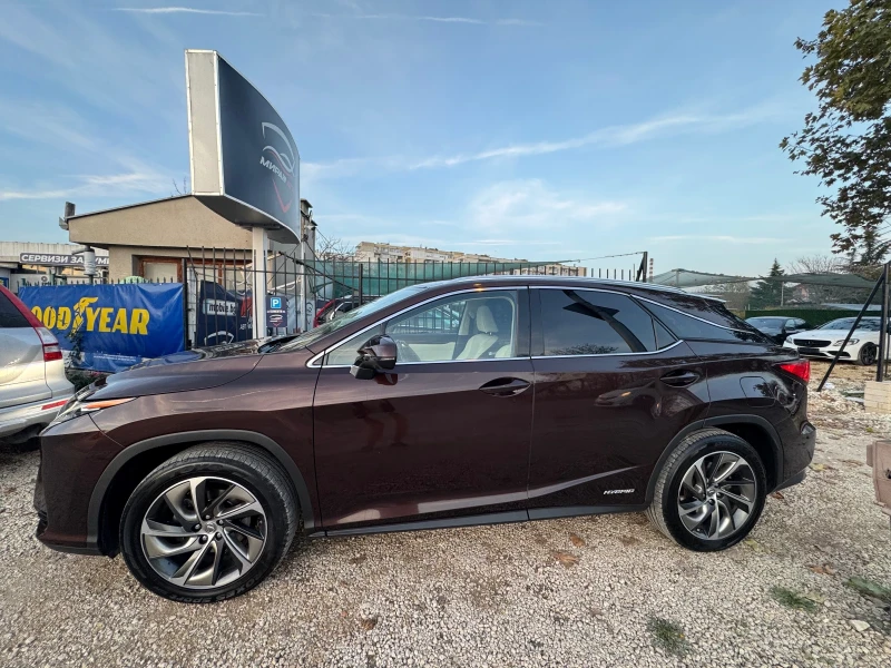 Lexus RX 450, снимка 8 - Автомобили и джипове - 52830502