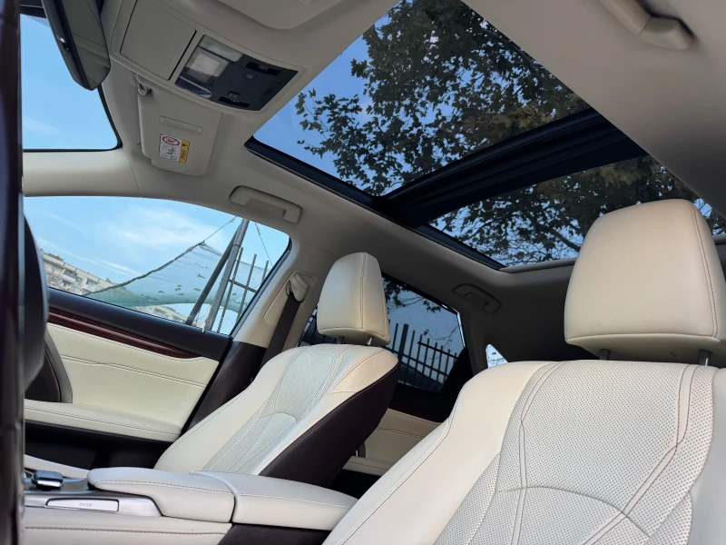 Lexus RX 450, снимка 11 - Автомобили и джипове - 52830502