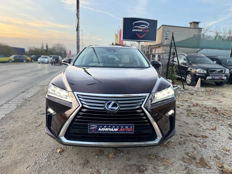 Lexus RX 450, снимка 2 - Автомобили и джипове - 52830502