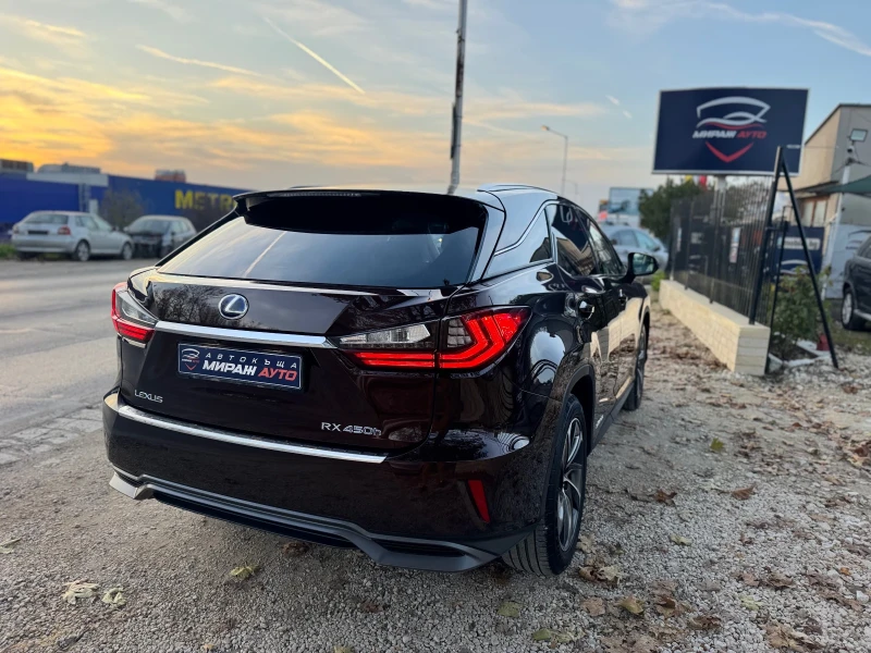 Lexus RX 450, снимка 4 - Автомобили и джипове - 52830502