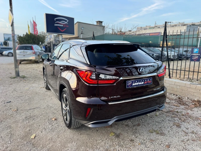 Lexus RX 450, снимка 6 - Автомобили и джипове - 52830502