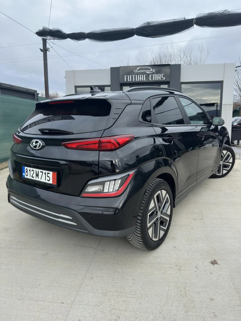 Hyundai Kona 64KWh/PRIME/ГАРАНЦИЯ/SOH100%/BLUELINK/2022г., снимка 3 - Автомобили и джипове - 52943454