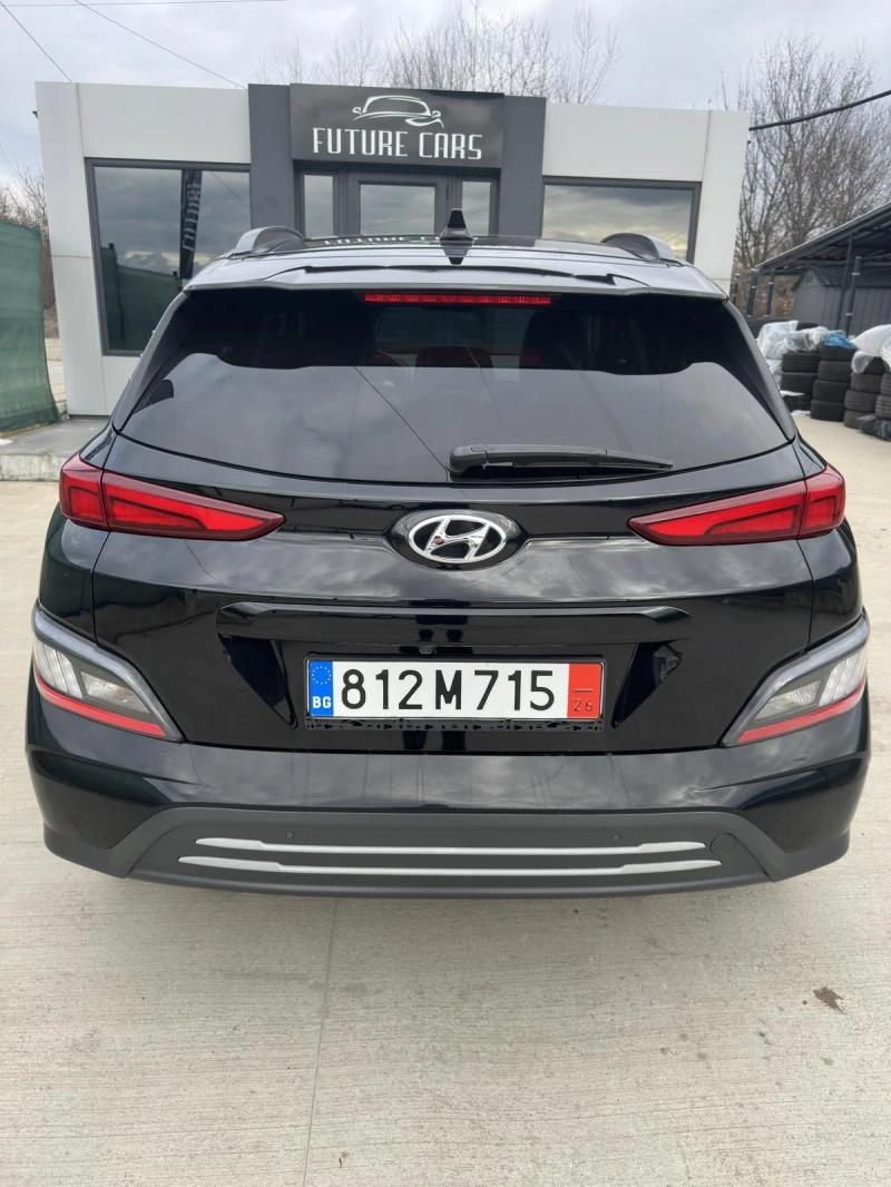 Hyundai Kona 64KWh/PRIME/ГАРАНЦИЯ/SOH100%/BLUELINK/2022г., снимка 6 - Автомобили и джипове - 52943454