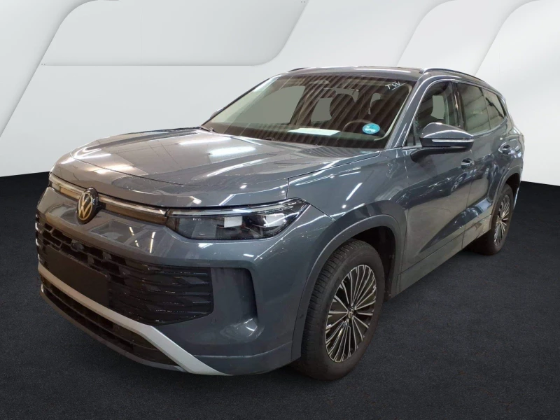 VW Tayron Life 4Motion 2.0 TDI 142kW 7местен