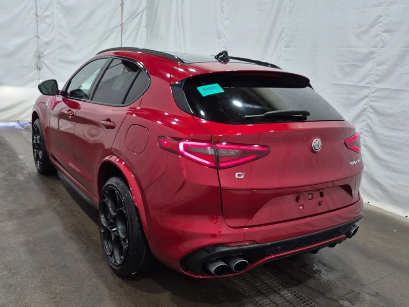 Alfa Romeo Stelvio * QUADRIFOGLIO * CARFAX * , снимка 4 - Автомобили и джипове - 53027548