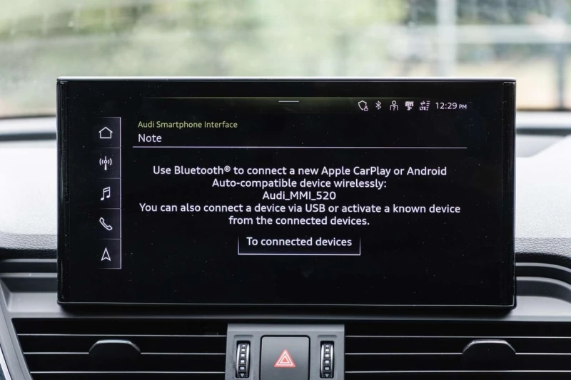 Audi Q5 * quattro Premium * CARFAX * ЦЕНА ДО БГ, снимка 13 - Автомобили и джипове - 53076643