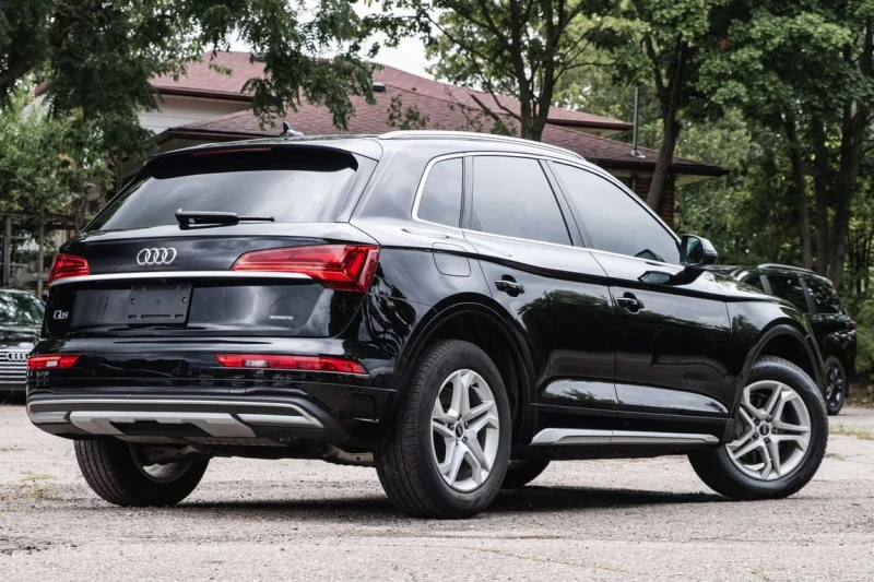 Audi Q5 * quattro Premium * CARFAX * ЦЕНА ДО БГ, снимка 4 - Автомобили и джипове - 53076643