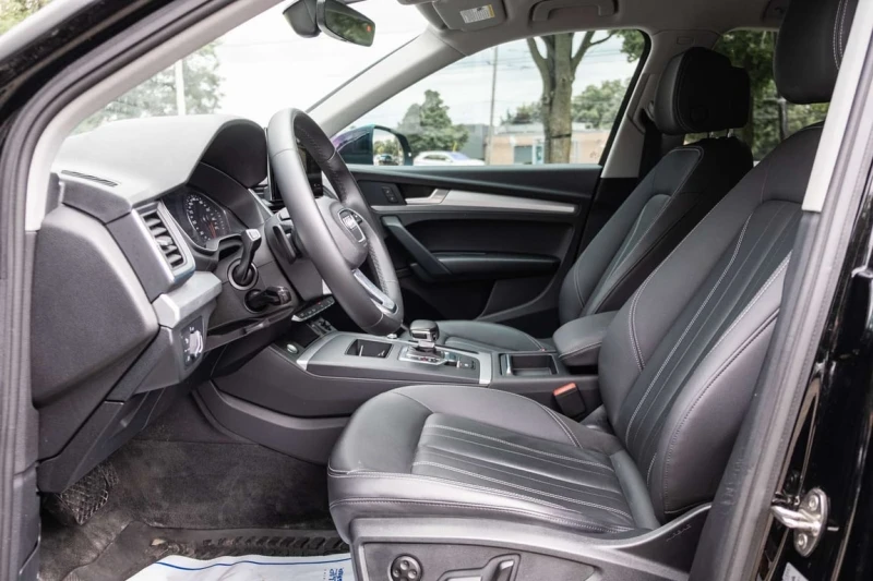 Audi Q5 * quattro Premium * CARFAX * ЦЕНА ДО БГ, снимка 6 - Автомобили и джипове - 53076643