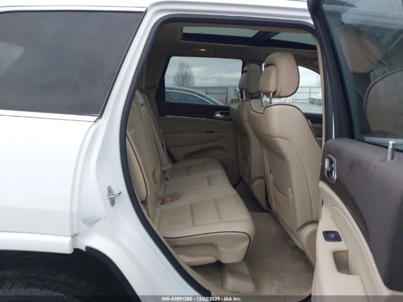 Jeep Grand cherokee 3.6L V-6 DOHC, VVT, 290HP 4X4 Drive, снимка 15 - Автомобили и джипове - 53176194