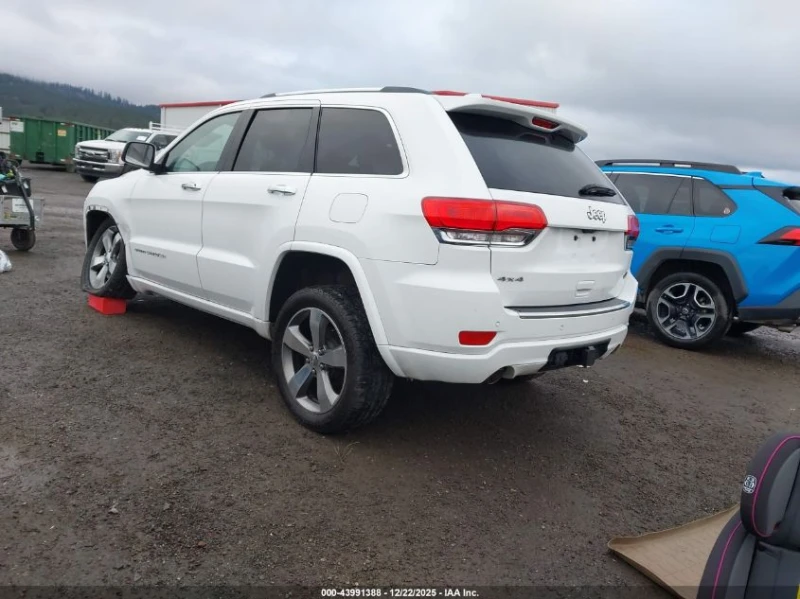 Jeep Grand cherokee 3.6L V-6 DOHC, VVT, 290HP 4X4 Drive, снимка 10 - Автомобили и джипове - 53176194