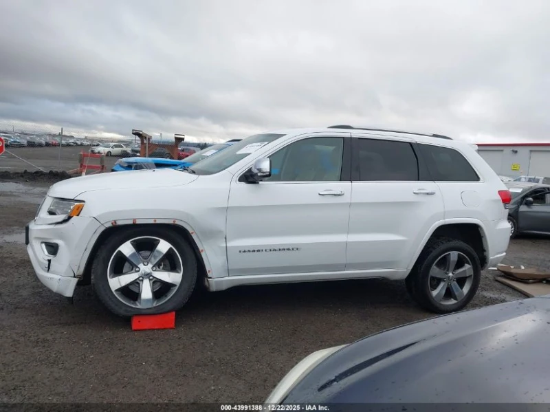 Jeep Grand cherokee 3.6L V-6 DOHC, VVT, 290HP 4X4 Drive, снимка 6 - Автомобили и джипове - 53176194