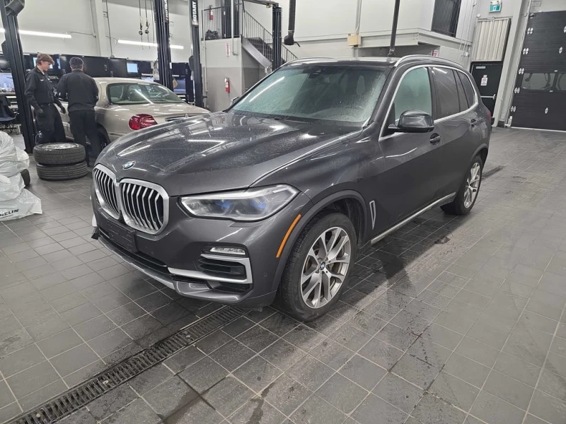 BMW X5 * xDrive40i * CARFAX * 360 * ПОДГРЕВИ * H/K
