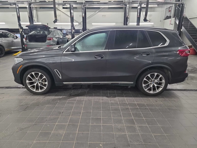 BMW X5 * xDrive40i * CARFAX * 360 * ПОДГРЕВИ * H/K, снимка 2 - Автомобили и джипове - 53379189