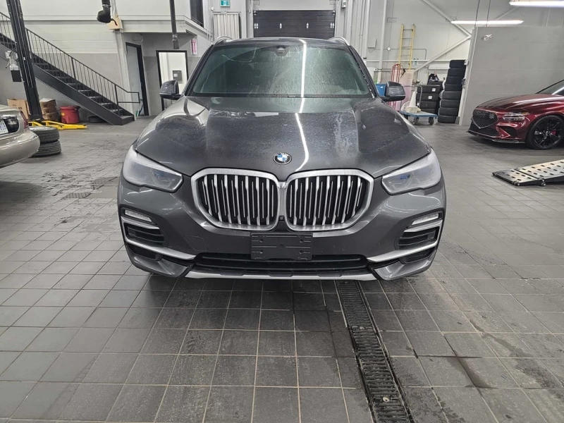 BMW X5 * xDrive40i * CARFAX * 360 * ПОДГРЕВИ * H/K, снимка 6 - Автомобили и джипове - 53379189