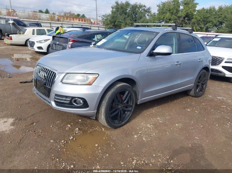 Audi Q5 2l 2.0T Premium, снимка 2 - Автомобили и джипове - 53464789
